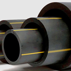 Полиэтиленовая газовая труба 500x55.8 мм SDR 9 ГОСТ Р 50838-2009